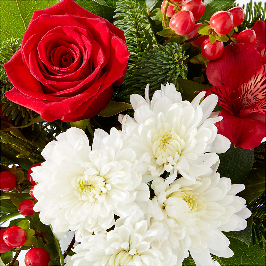 Letters to Santa Bouquet –  Fred Meyer, Portland OR