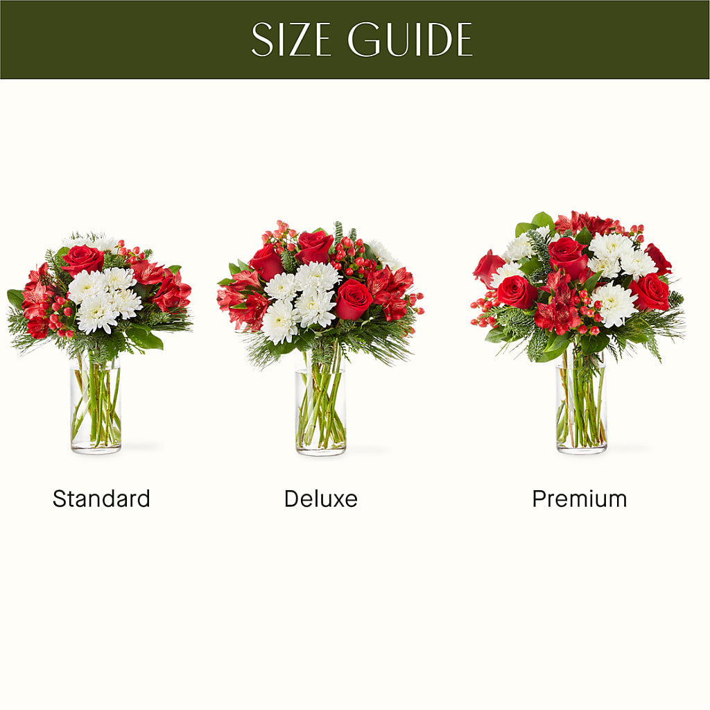 Letters to Santa Bouquet –  Fred Meyer, Portland OR