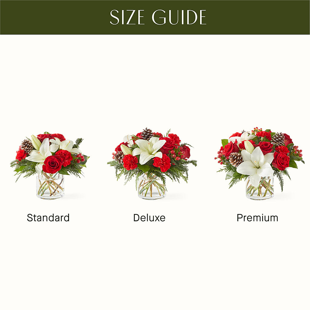 Oh So Jolly Bouquet –  Fred Meyer, Portland OR