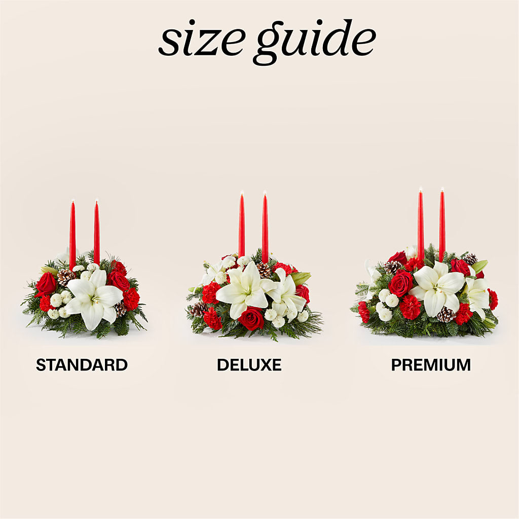 Seasonal Festivities Centerpiece –  Fred Meyer, Portland OR