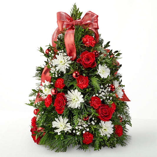 Make It Merry Tree –  Fred Meyer, Portland OR