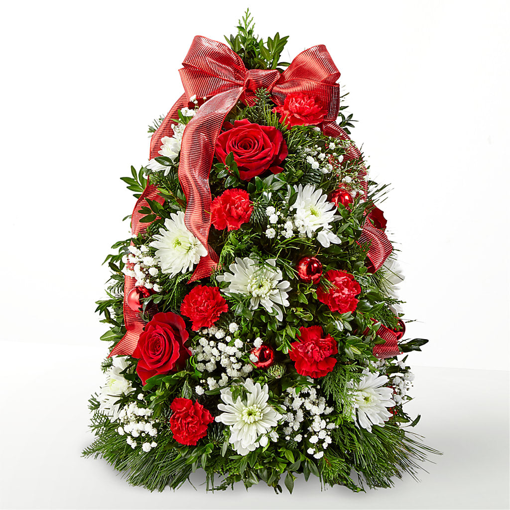 Make It Merry Tree –  Fred Meyer, Portland OR