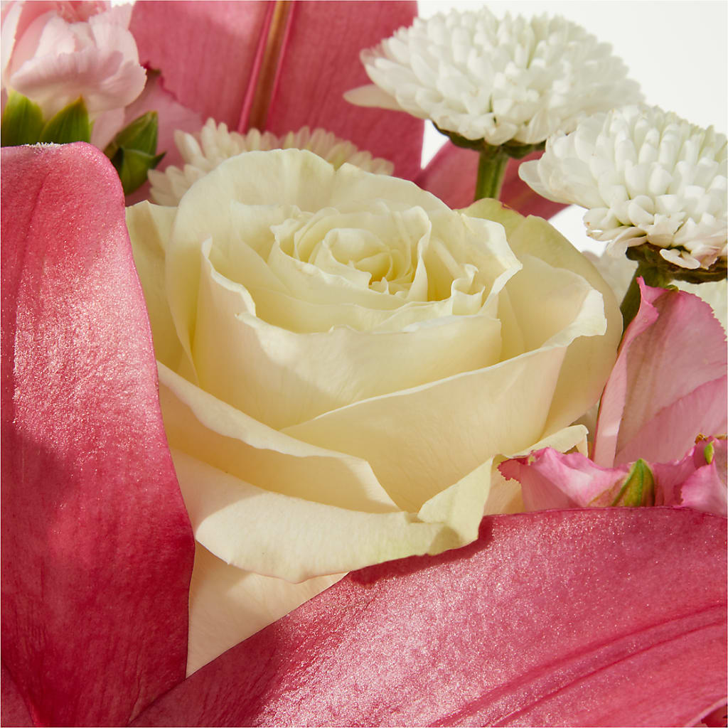 Piece of Cake Bouquet –  Fred Meyer, Portland OR