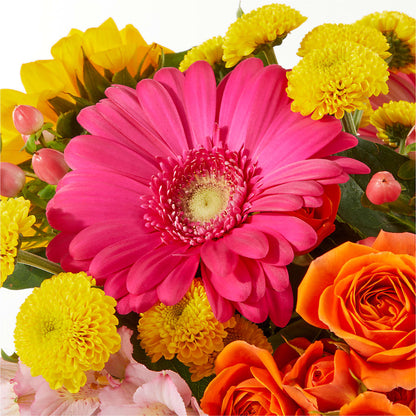 Beach Day Bouquet –  Fred Meyer, Portland OR