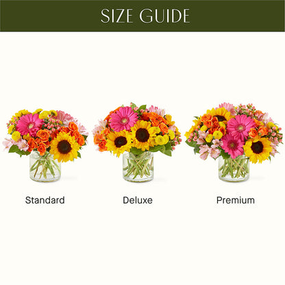 Beach Day Bouquet –  Fred Meyer, Portland OR