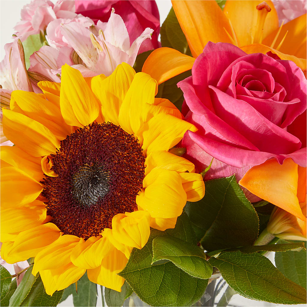 In Full Swing Bouquet –  Fred Meyer, Portland OR