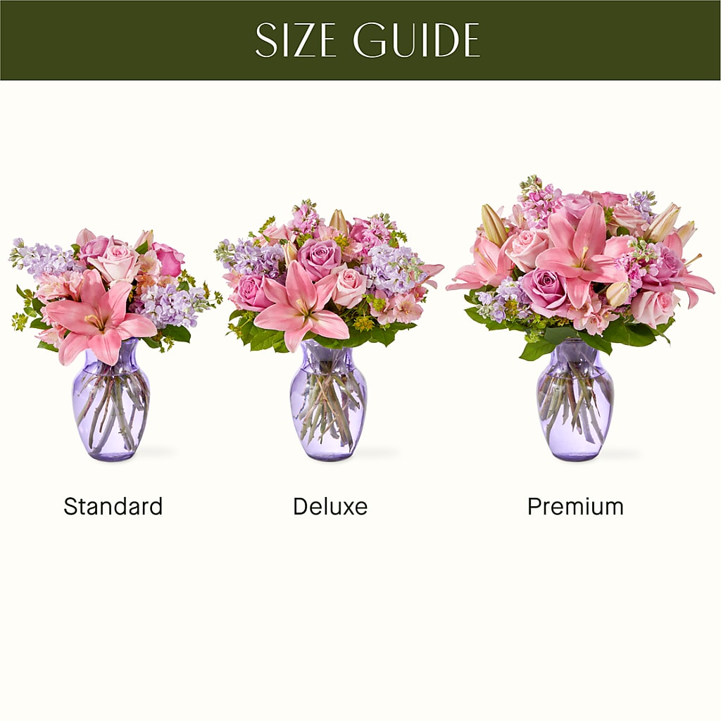 The Crown Jewel Bouquet –  Fred Meyer, Portland OR