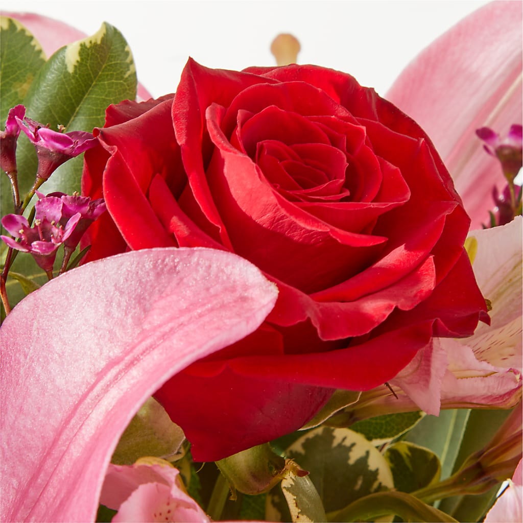 Lucky in Love Bouquet –  Fred Meyer, Portland OR
