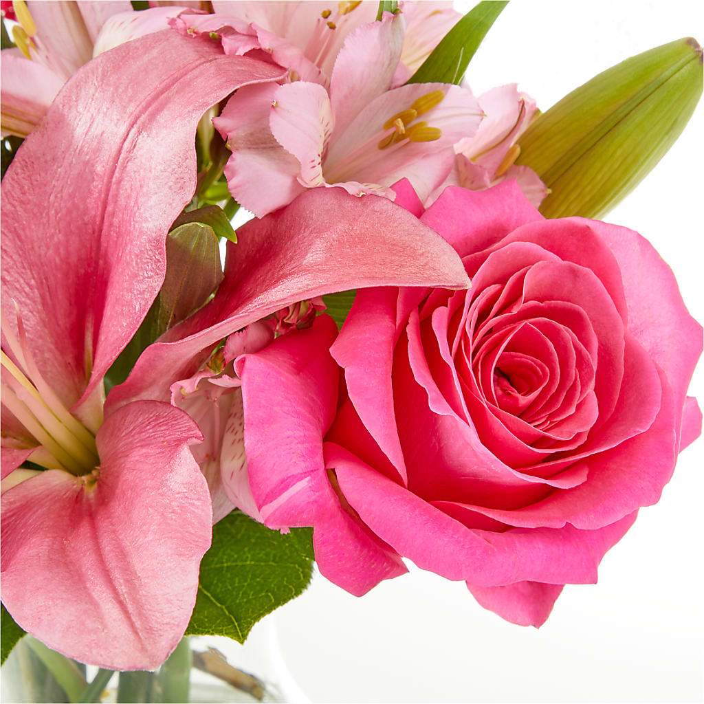 Lots of Love Bouquet –  Fred Meyer, Portland OR