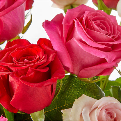 Charming Rose Bouquet –  Fred Meyer, Portland OR