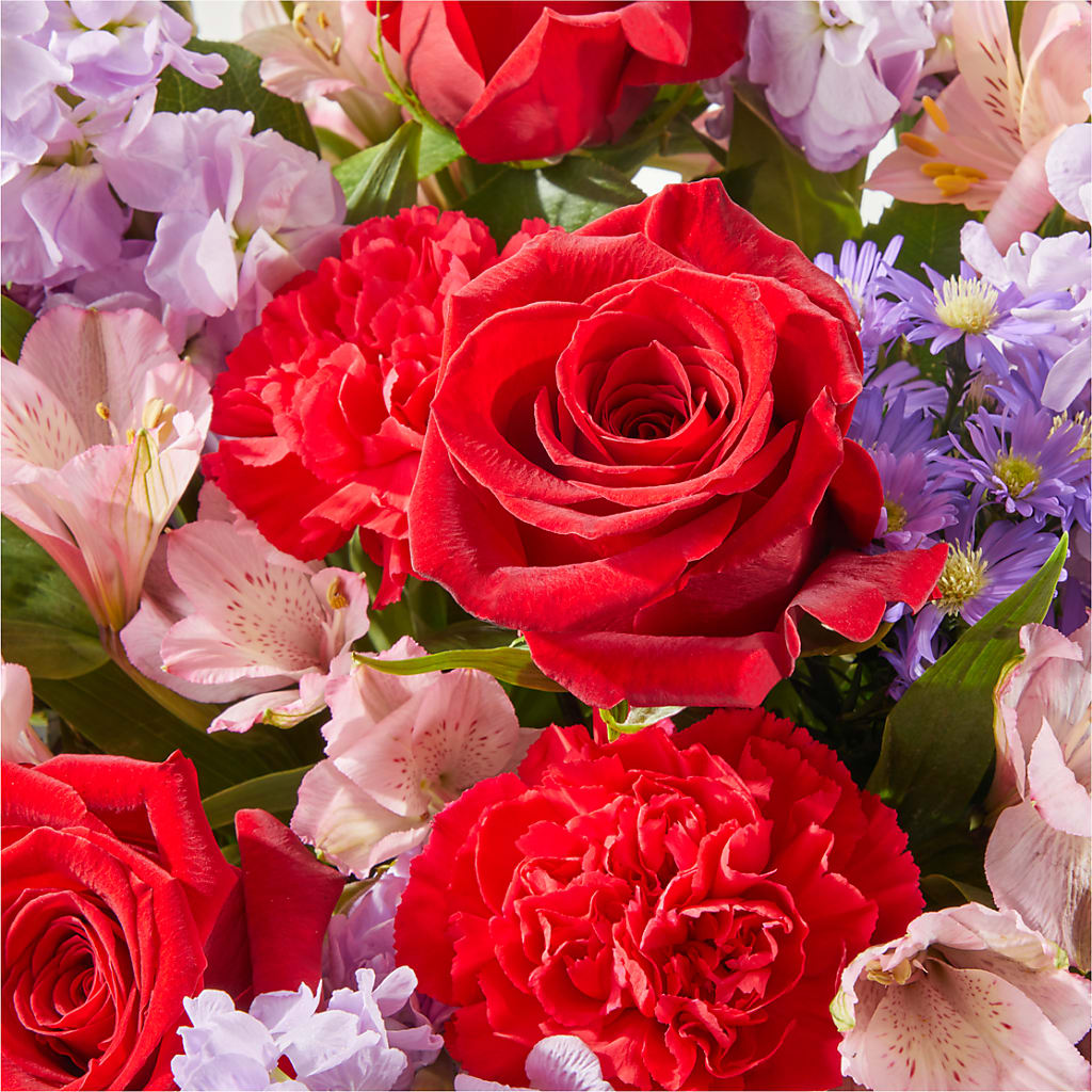 Your Majesty Bouquet –  Fred Meyer, Portland OR