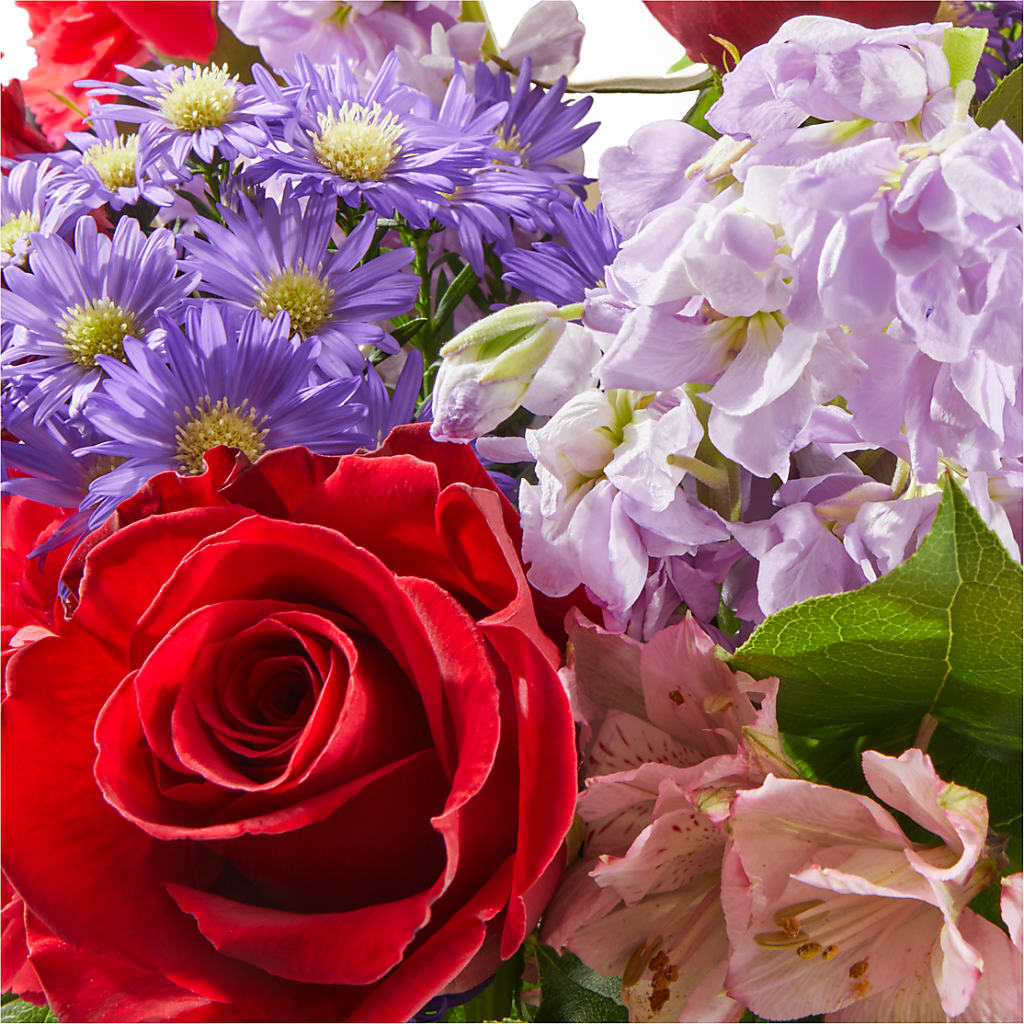 Your Majesty Bouquet –  Fred Meyer, Portland OR