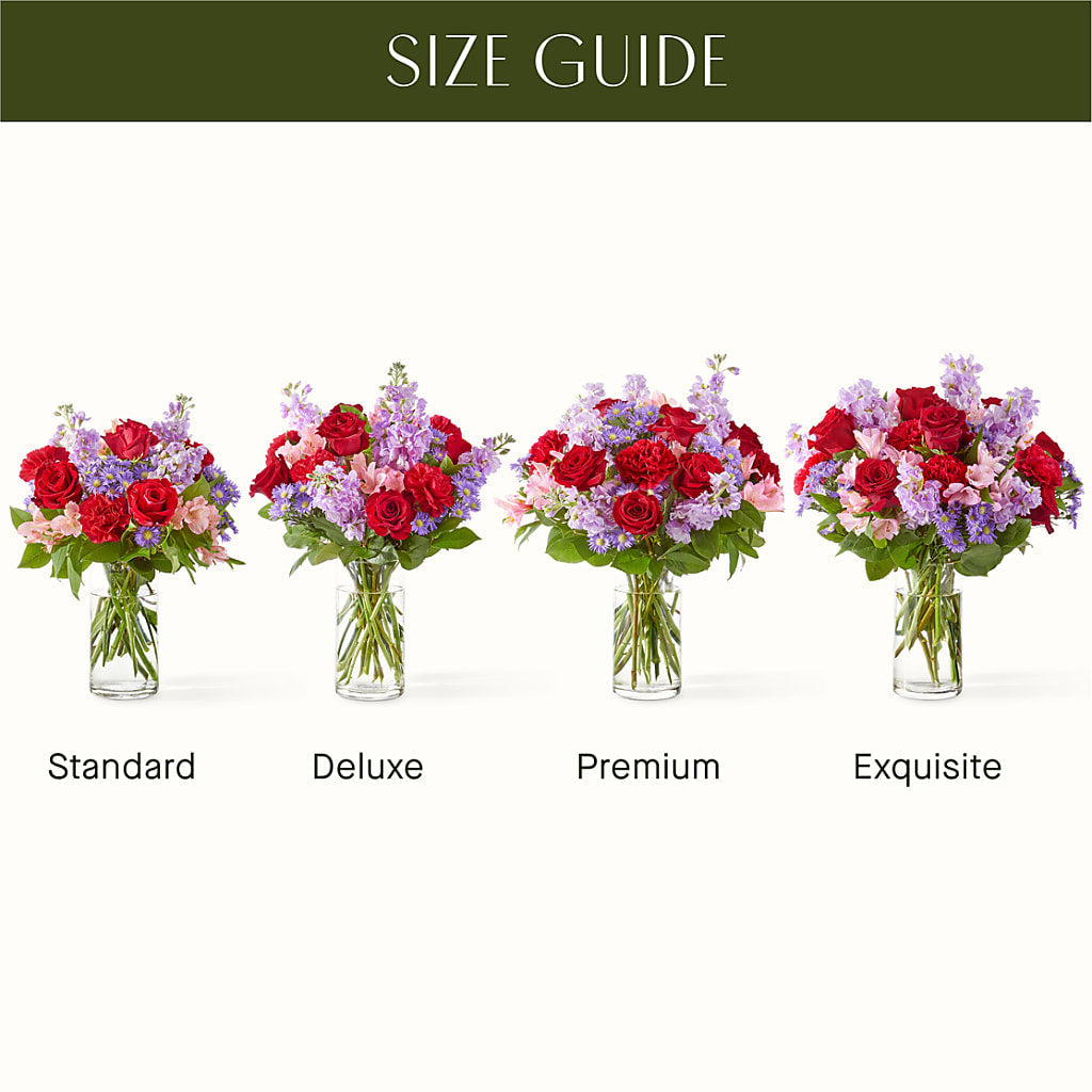 Your Majesty Bouquet –  Fred Meyer, Portland OR
