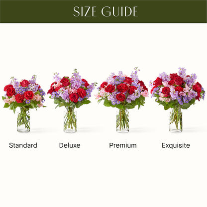 Your Majesty Bouquet –  Fred Meyer, Portland OR