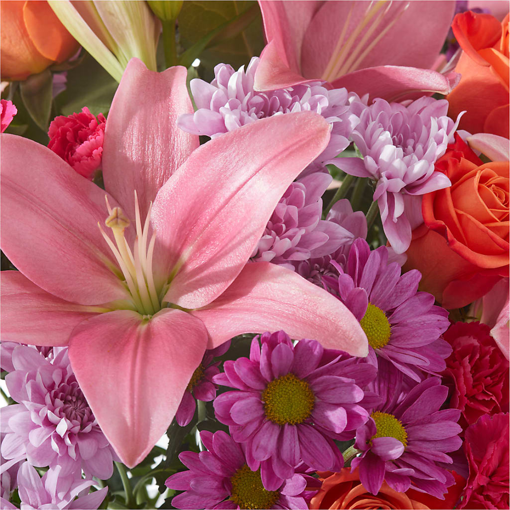 One and Only Bouquet –  Fred Meyer, Portland OR