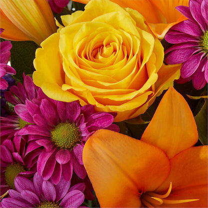 Colorful Visions Bouquet –  Fred Meyer, Portland OR