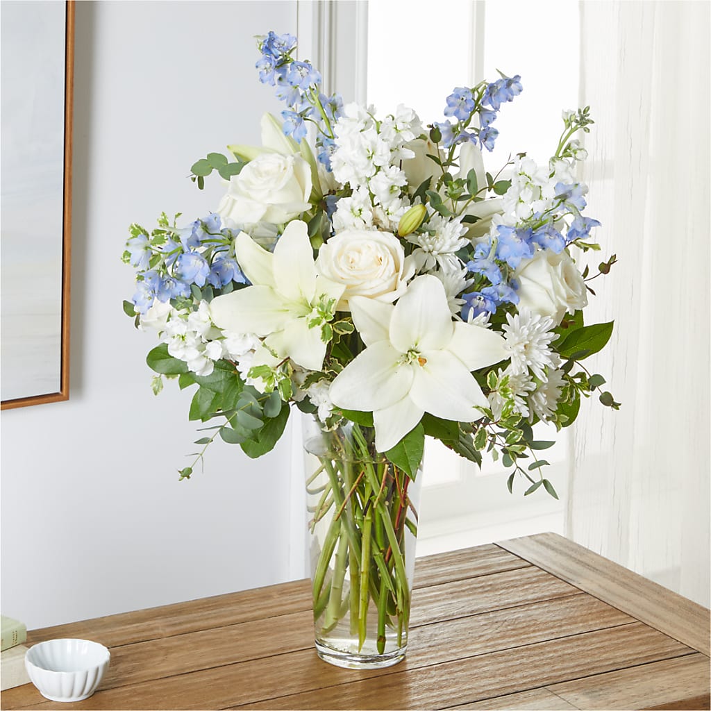 Peace of Mind Bouquet –  Fred Meyer, Portland OR