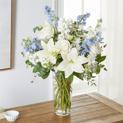 Peace of Mind Bouquet –  Fred Meyer, Portland OR