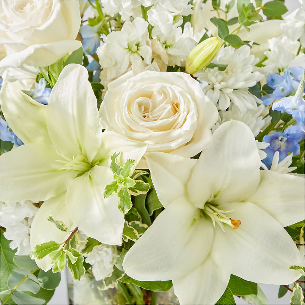 Peace of Mind Bouquet –  Fred Meyer, Portland OR