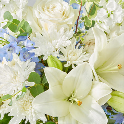 Peace of Mind Bouquet –  Fred Meyer, Portland OR