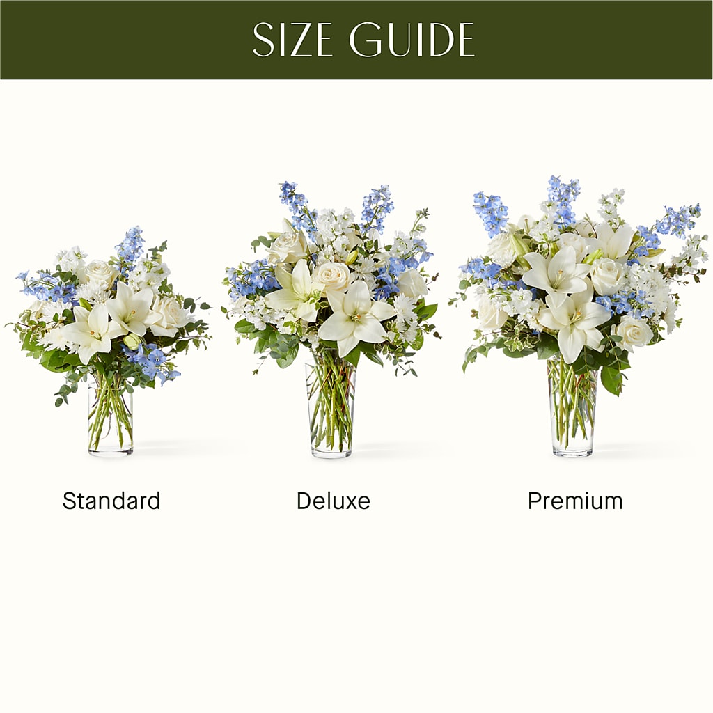 Peace of Mind Bouquet –  Fred Meyer, Portland OR