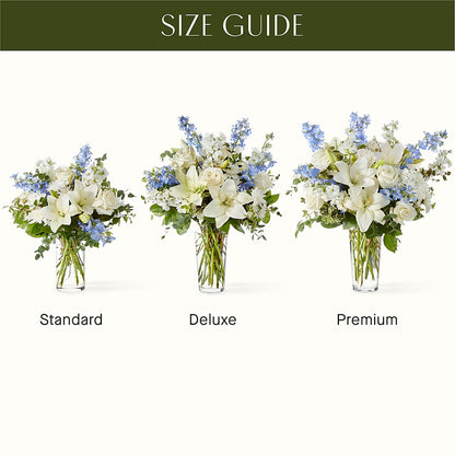 Peace of Mind Bouquet –  Fred Meyer, Portland OR