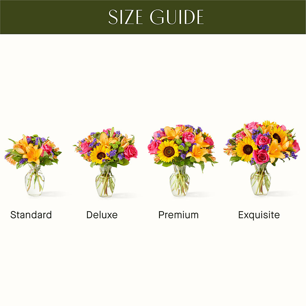 Joyful Bouquet –  Fred Meyer, Portland OR