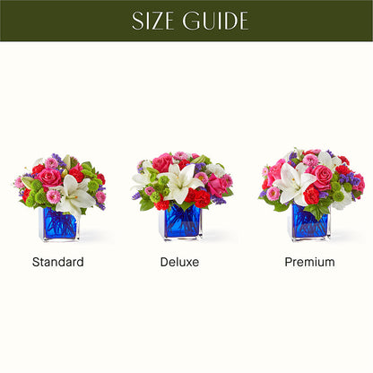 Quality Time Bouquet –  Fred Meyer, Portland OR