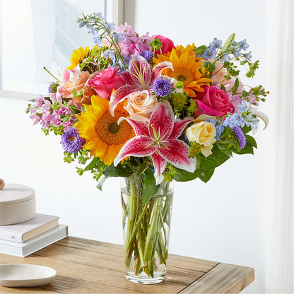 Dreamy Meadows Bouquet –  Fred Meyer, Portland OR