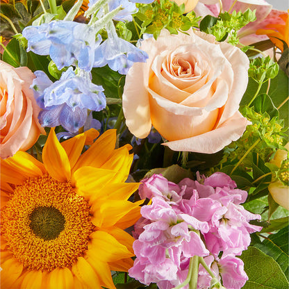 Dreamy Meadows Bouquet –  Fred Meyer, Portland OR