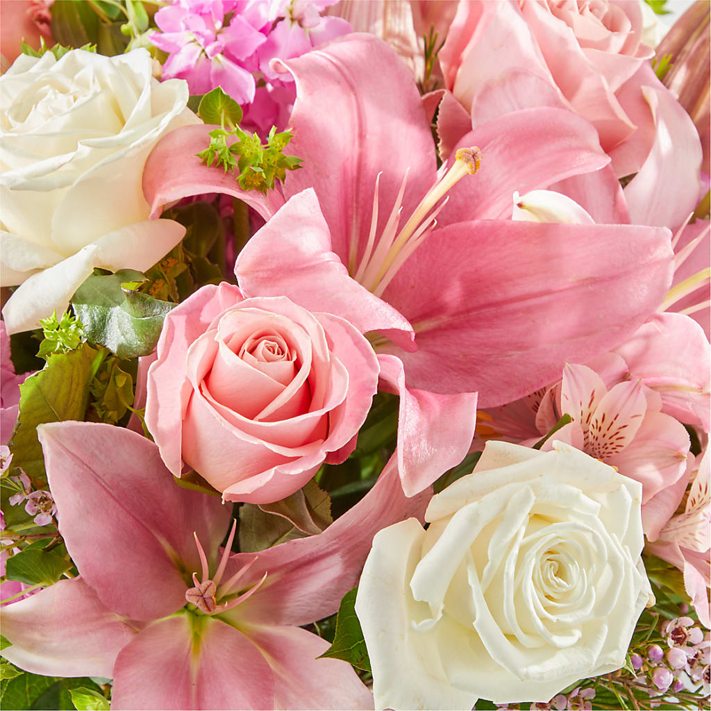 Ethereal Beauty Bouquet –  Fred Meyer, Portland OR