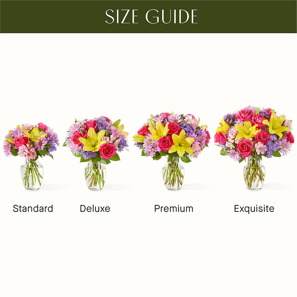 Sprinkles Bouquet –  Fred Meyer, Portland OR