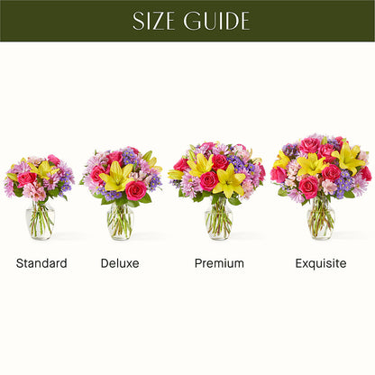 Sprinkles Bouquet –  Fred Meyer, Portland OR