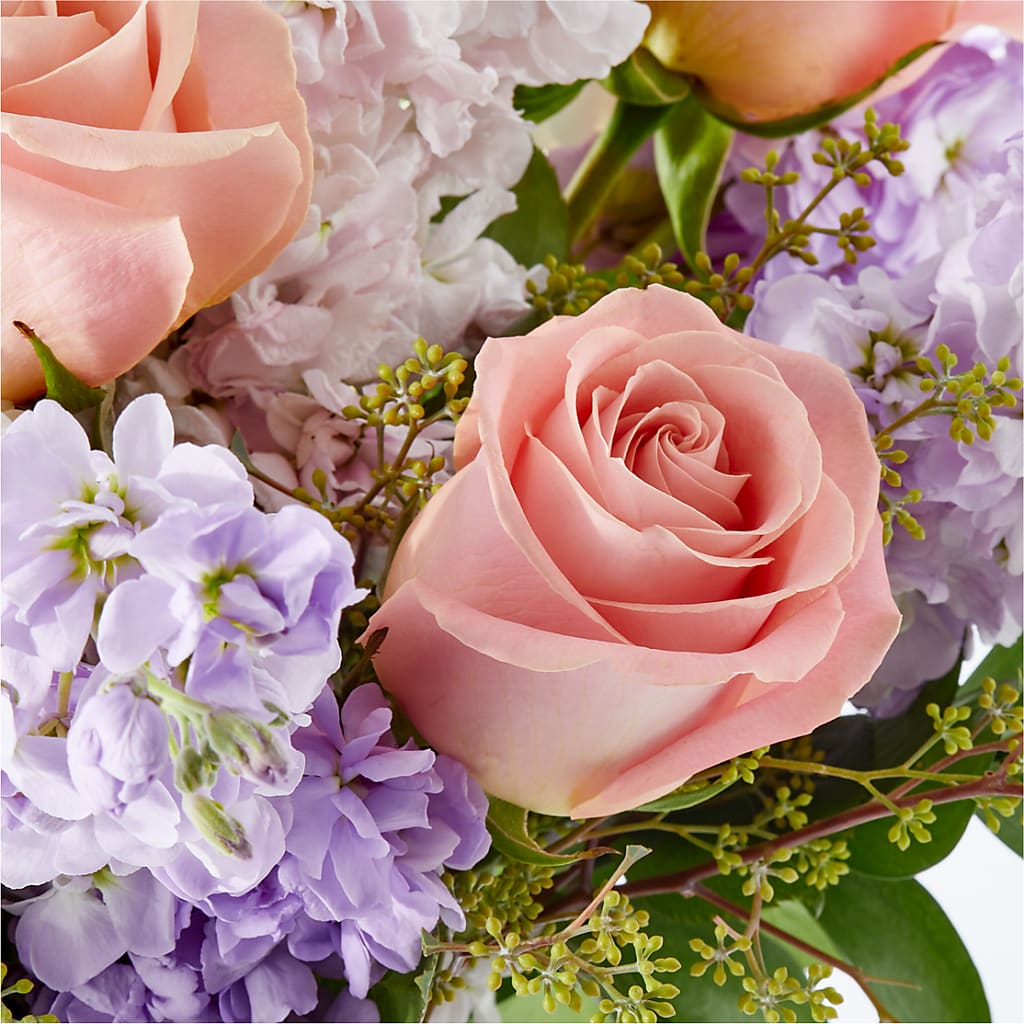 Embraced Bouquet –  Fred Meyer, Portland OR
