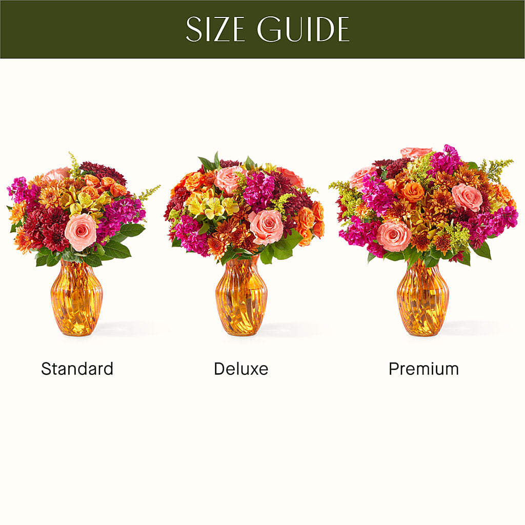 Amber Muse Bouquet –  Fred Meyer, Portland OR