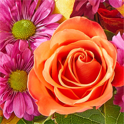 Mum's the Word Bouquet –  Fred Meyer, Portland OR