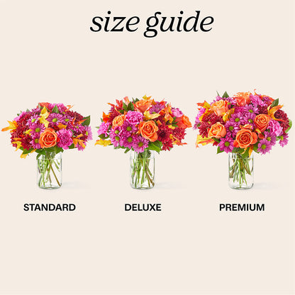 Mum's the Word Bouquet –  Fred Meyer, Portland OR