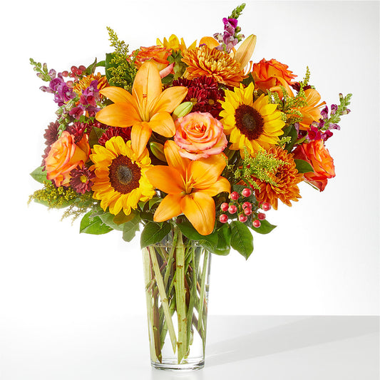 Seasons Change Bouquet –  Fred Meyer, Portland OR