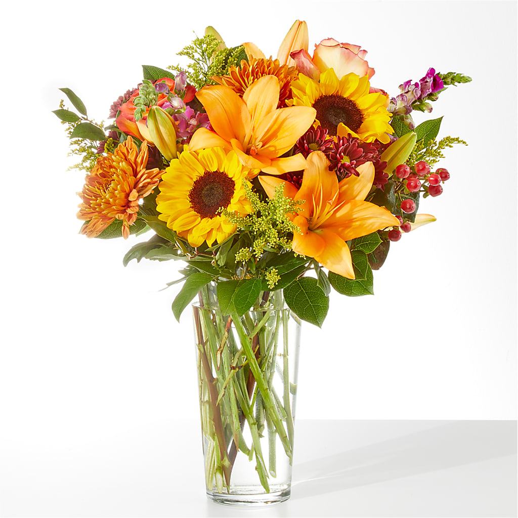 Seasons Change Bouquet –  Fred Meyer, Portland OR