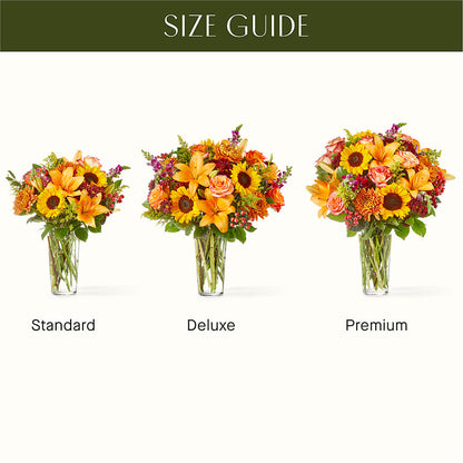 Seasons Change Bouquet –  Fred Meyer, Portland OR