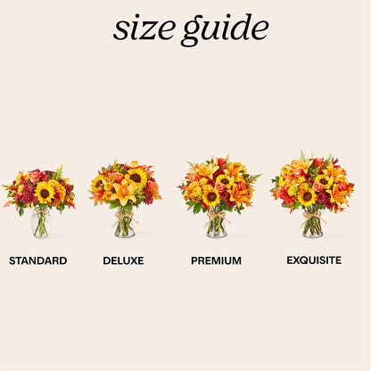 Sunny Side Bouquet –  Fred Meyer, Portland OR