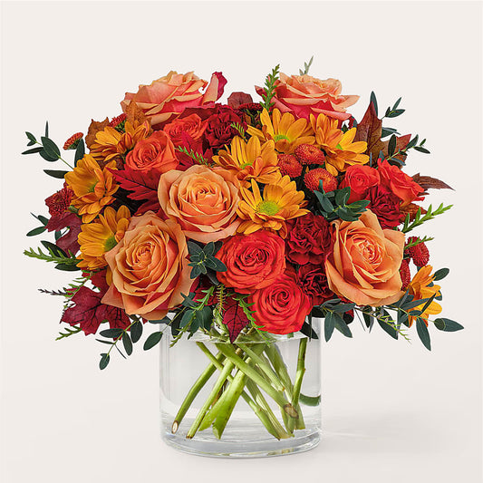 Sweet as Cinnamon Bouquet –  Fred Meyer, Portland OR