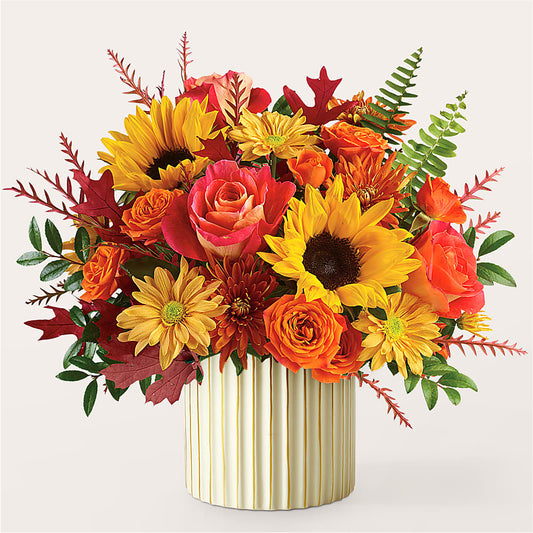 Fall Campfire Bouquet –  Fred Meyer, Portland OR