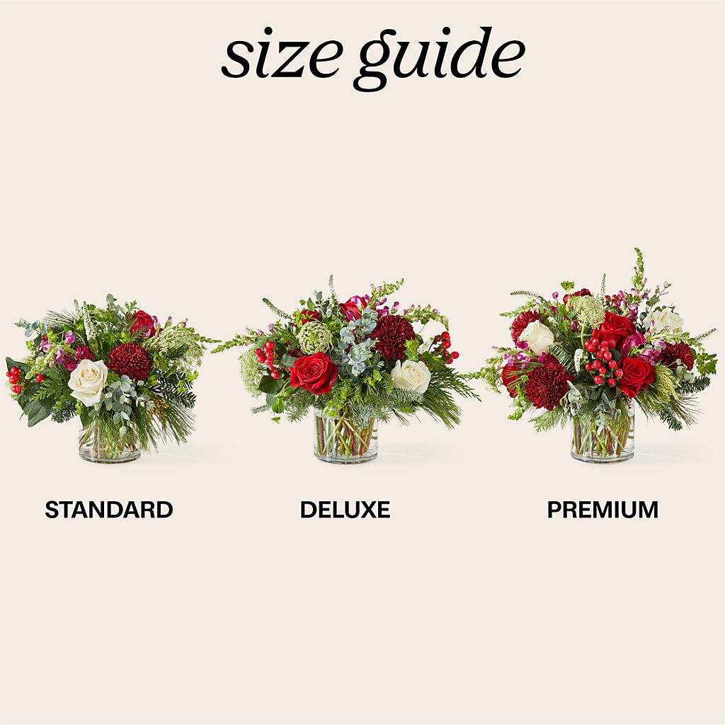 Cranberry Fizz Bouquet –  Fred Meyer, Portland OR