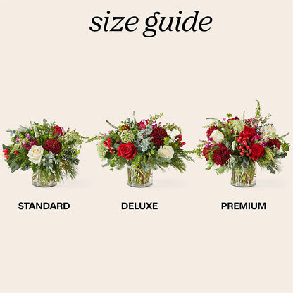 Cranberry Fizz Bouquet –  Fred Meyer, Portland OR