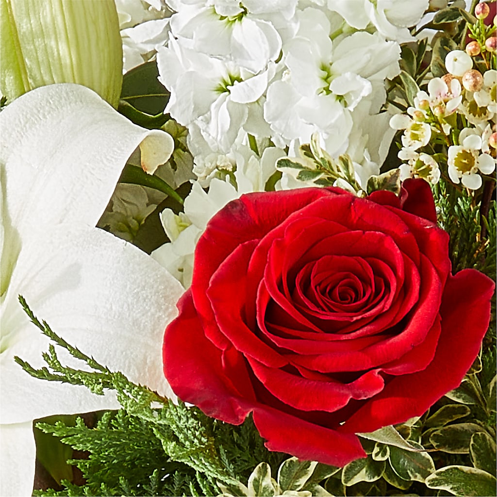 Twinkle Lights Bouquet –  Fred Meyer, Portland OR