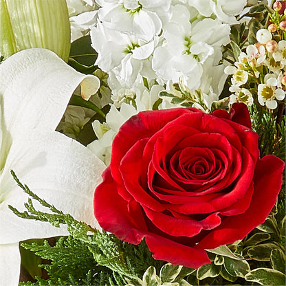Twinkle Lights Bouquet –  Fred Meyer, Portland OR