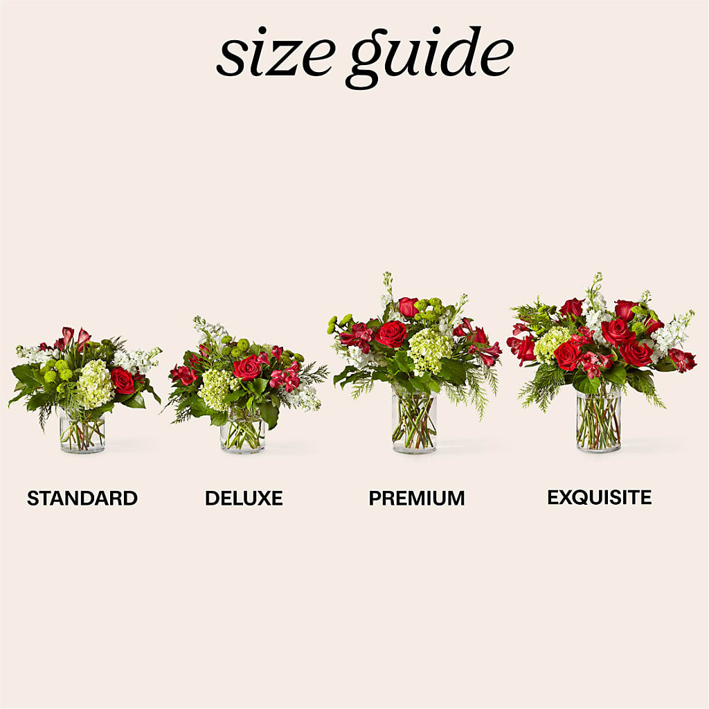 Tree Shopping Bouquet –  Fred Meyer, Portland OR