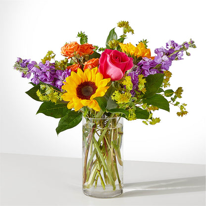 Vibrant Greetings Bouquet –  Fred Meyer, Portland OR