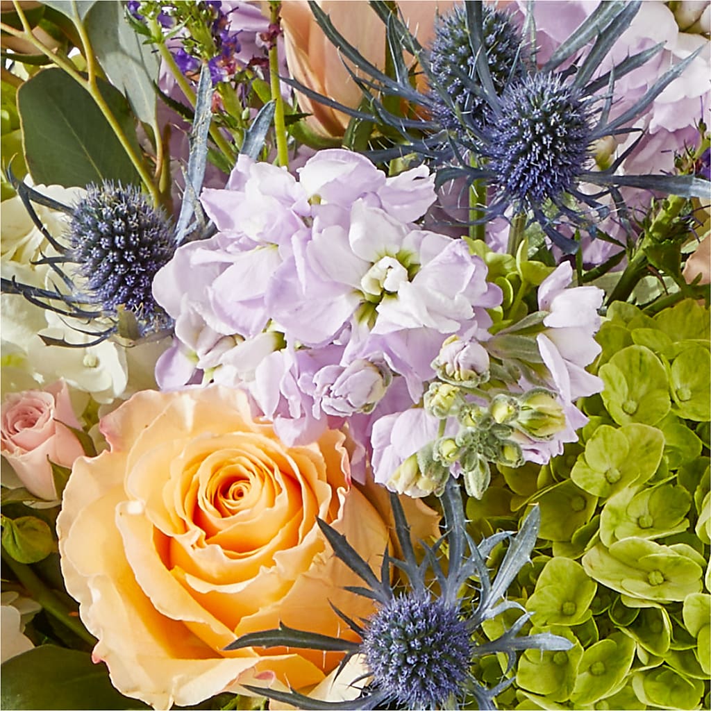 Porch Swing Bouquet –  Fred Meyer, Portland OR